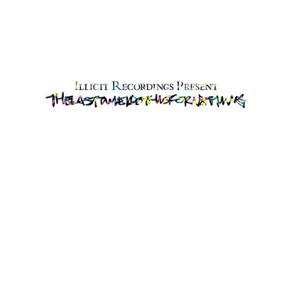 Various Artists - The Last Time I Do This for Nothing cover