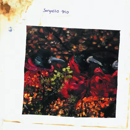 Sargasso Trio - Sargasso Trio, EP1 cover
