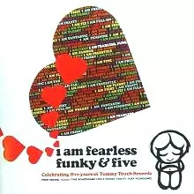 Various Artists - I Am Fearless, Funky & Five cover