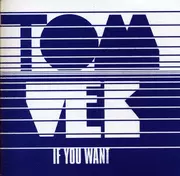 Tom Vek - If You Want cover