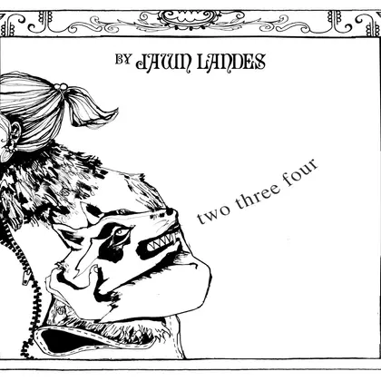 Dawn Landes - 234 cover