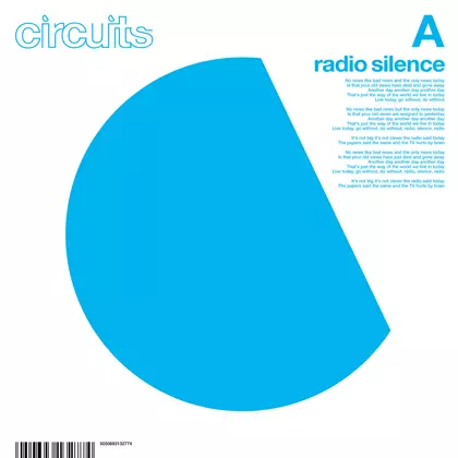 Circuits - Radio Silence cover