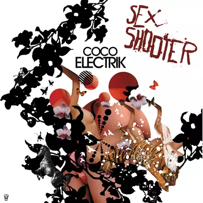Coco Electrik - Sex Shooter cover