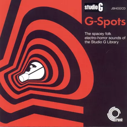 Various Artists - G-Spots cover