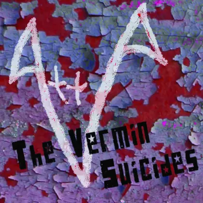The Vermin Suicides - Yeahman It's…The Vermin Suicides cover
