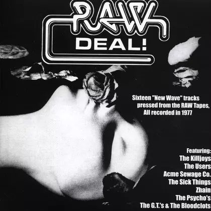 Various Artists - Raw Deal! cover