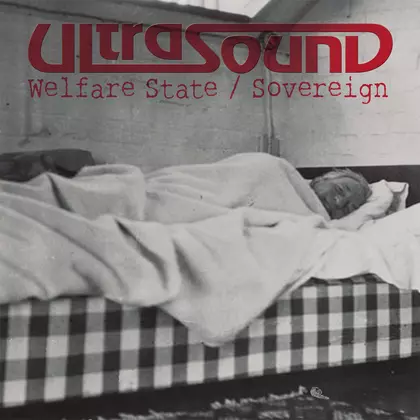 Ultrasound - Welfare State / Sovereign cover