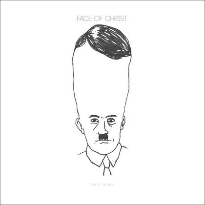 Face of Christ - Year of the Prick cover