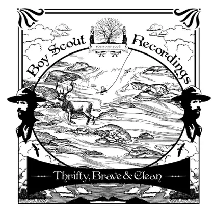Various Artists - Thrifty, Brave & Clean Vol 1 cover