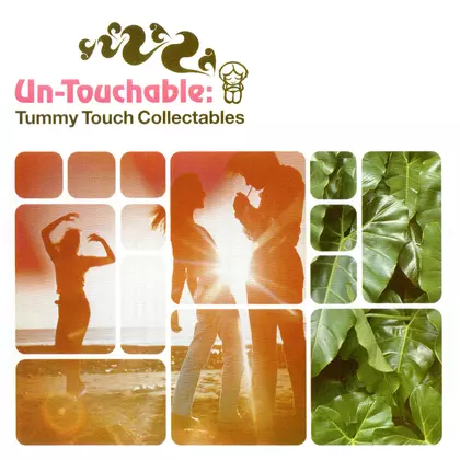 Various Artists - Un-Touchable cover