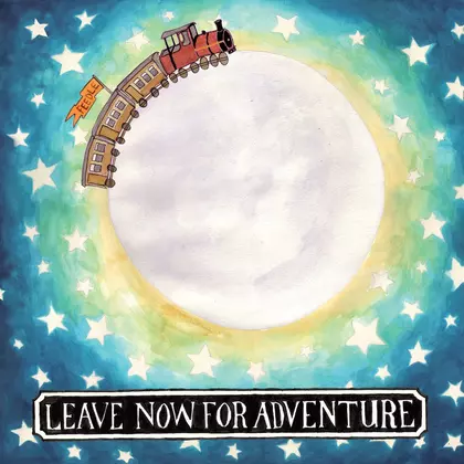 Feedle - Leave Now For Adventure cover