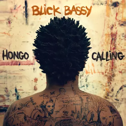 Blick Bassy - Hongo Calling cover