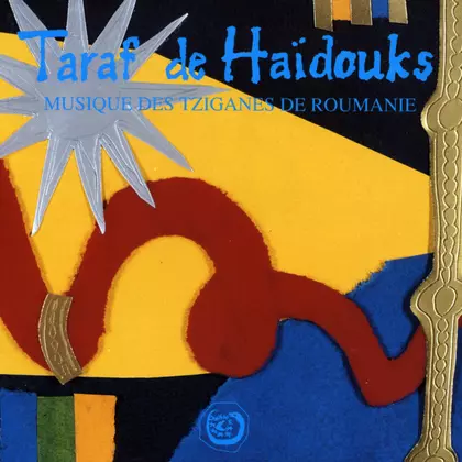 Taraf De Haïdouks - Musique des Tsiganes de Roumanie cover
