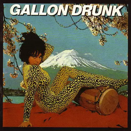 Gallon Drunk - Tonite… The Singles Bar cover