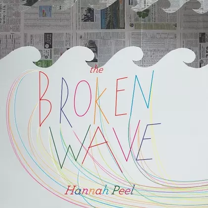 Hannah Peel - The Broken Wave cover