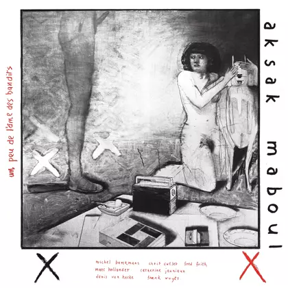 Aksak Maboul - Un peu de l'âme des bandits cover
