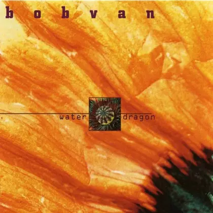 Bobvan - Water Dragon cover