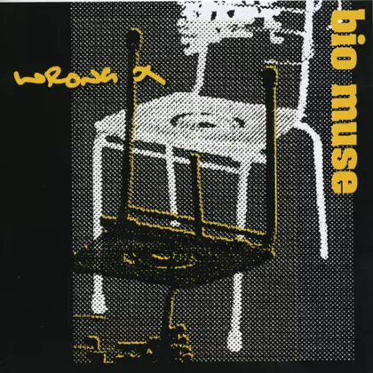 Bio Muse - Wrong X cover