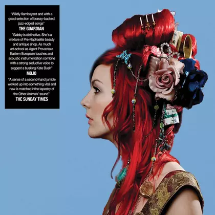 Gabby Young & Other Animals - We're All In This Together cover