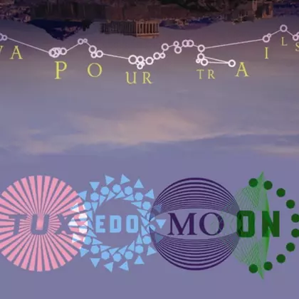 Tuxedomoon - Vapour Trails cover