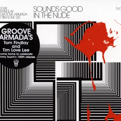 Various Artists - Sounds Good in the Nude cover