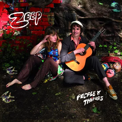 Zeep - People & Things cover