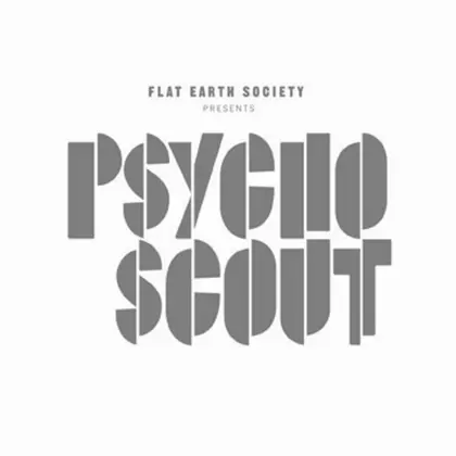 Flat Earth Society - Psychoscout cover