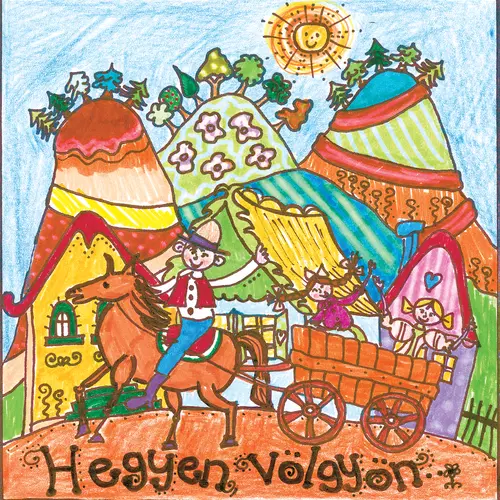 Tükrös zenekar - Hegyen-völgyön