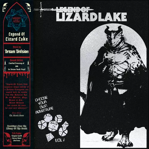 Legend of Lizard Lake