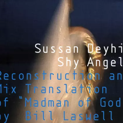 Sussan Deyhim, Bill Laswell - Shy Angels cover
