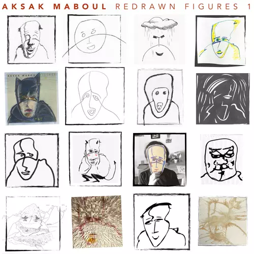 Aksak Maboul - Redrawn Figures 1