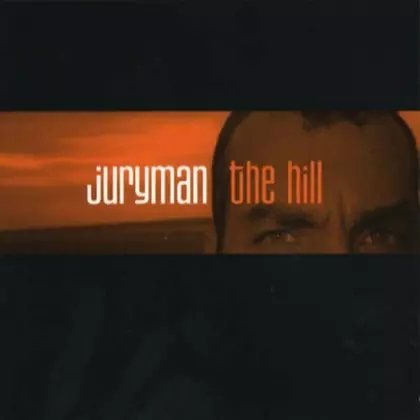Juryman - The Hill cover