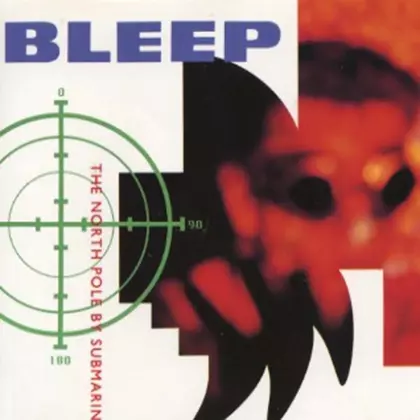 Bleep, bel canto - The North Pole By Submarine cover