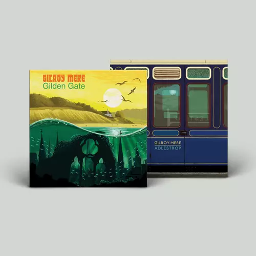 Gilroy Mere 2LP Bundle