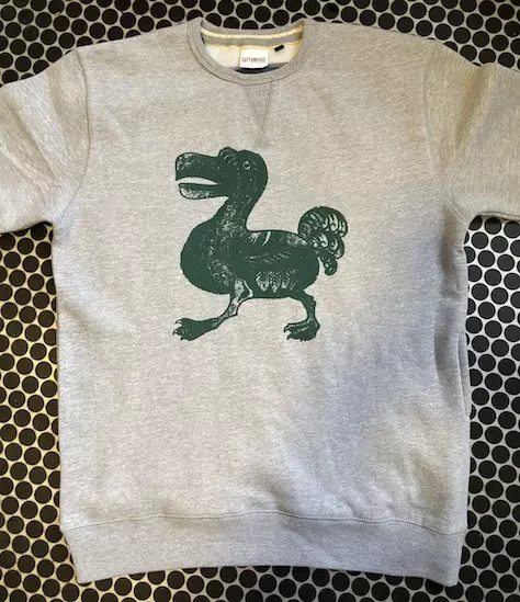 William De Morgan "DODO tile" Sweatshirt