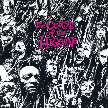 The Higsons - The Curse of The Higsons  (Special Edition) cover
