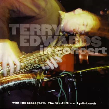 Terry Edwards And The Scapegoats, Terry Edwards - Yesterday's Zeitgeist cover