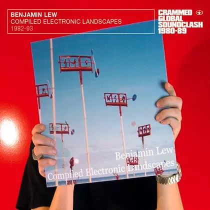 Benjamin Lew - Compiled Electronic Landscapes cover