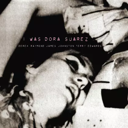 Derek Raymond, James Johnston, Terry Edwards - I Was Dora Suarez cover