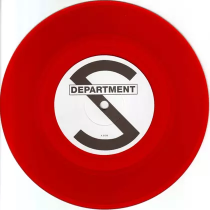 Department S, Terry Edwards & the Scapegoats, Various Artists - My Coo Ca Choo / Cat People (Gasoline) cover