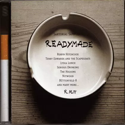 Various Artists - Readymade cover