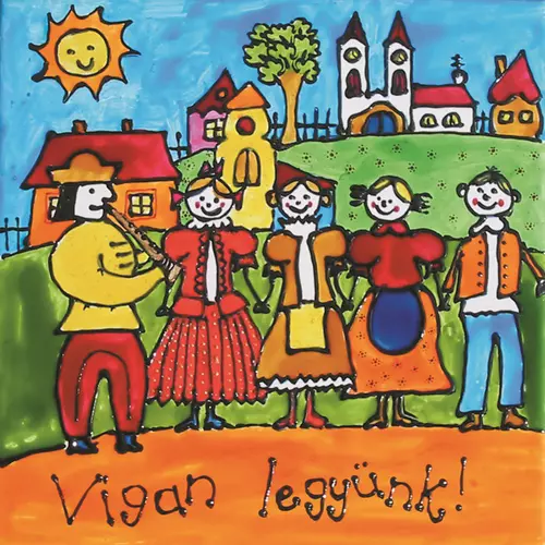 Tükrös - Vígan legyünk