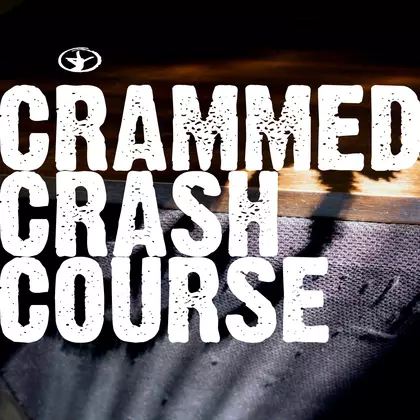 Various Artists - Crammed Crash Course cover
