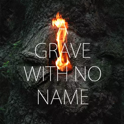 A Grave With No Name - Mountain Debris cover