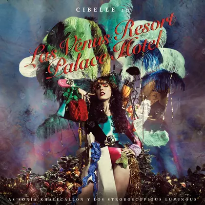 Cibelle - Las Venus Resort Palace Hotel cover