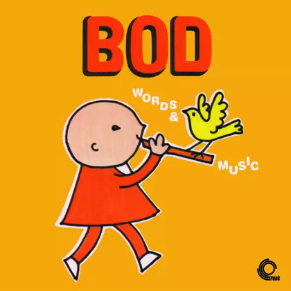 BOD - Words and Music cover