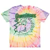 View product details TIE DYE PARROT RECORDS TEE!!!!