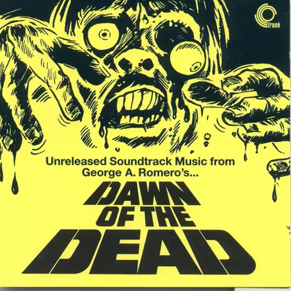 Various Artists - Dawn Of The Dead cover