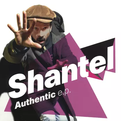 Shantel - Authentic EP cover