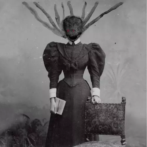 Current 93 - ASTRAL CRIMES AT THE DARK HOUSE